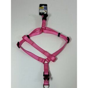 Pet Zone Dog Harness (up to 20 lb) New W/Tags Bright Pink